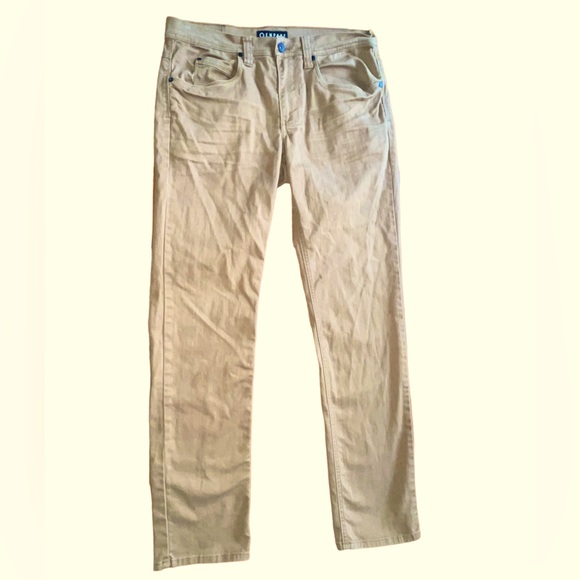 Men’s Empyre Skeletor Jeans Color Tobacco Size 32 - Picture 6 of 8